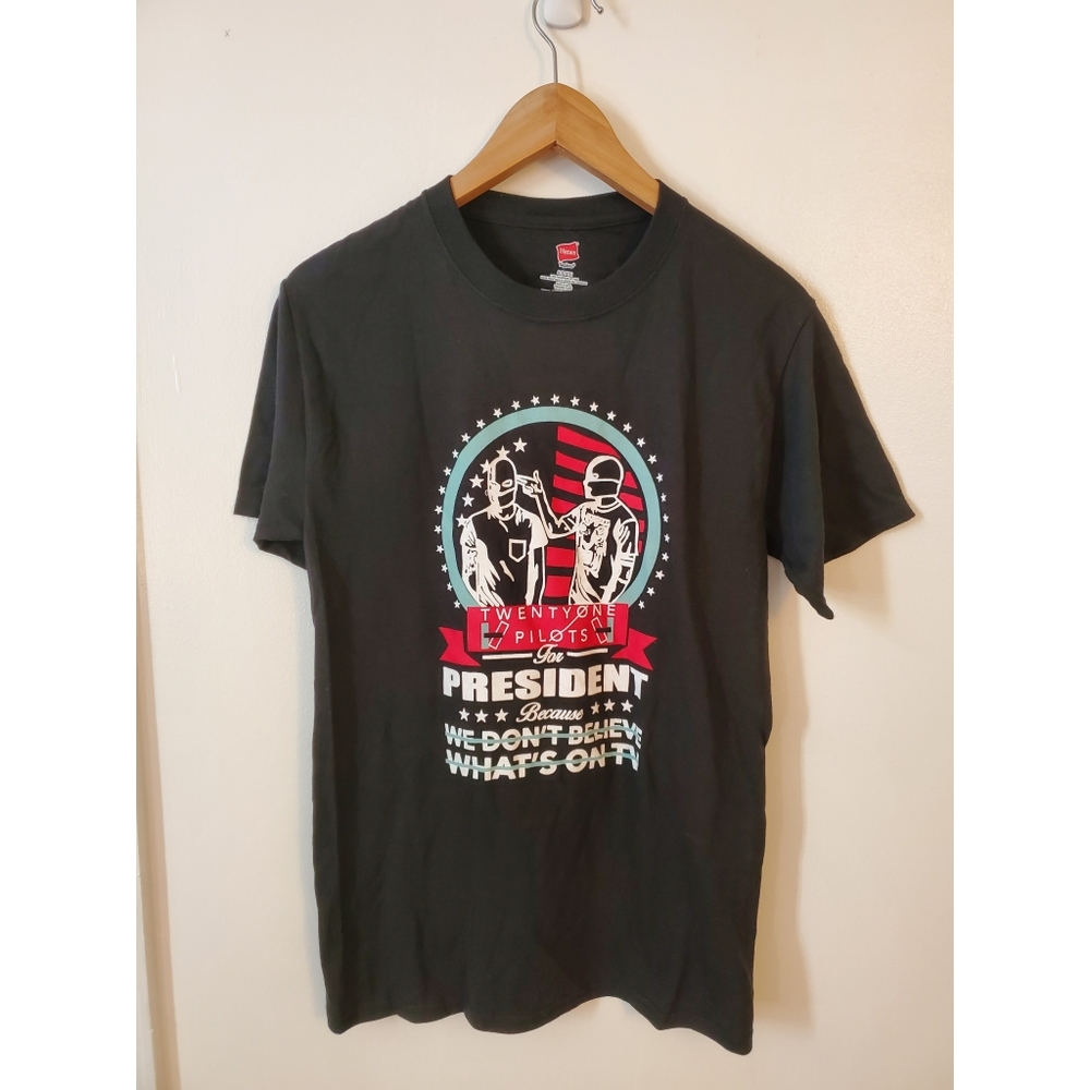Twenty one pilots t shirt